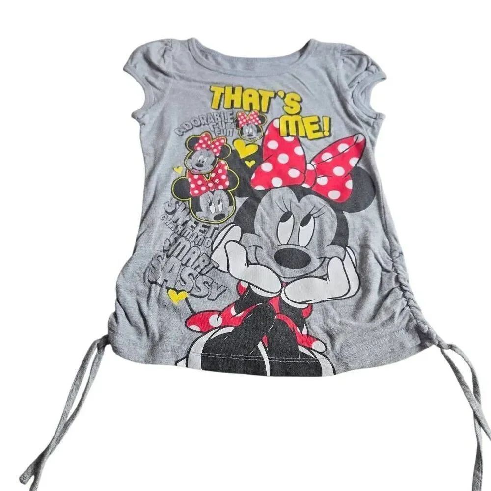 Disney Minnie Mouse shirt 6